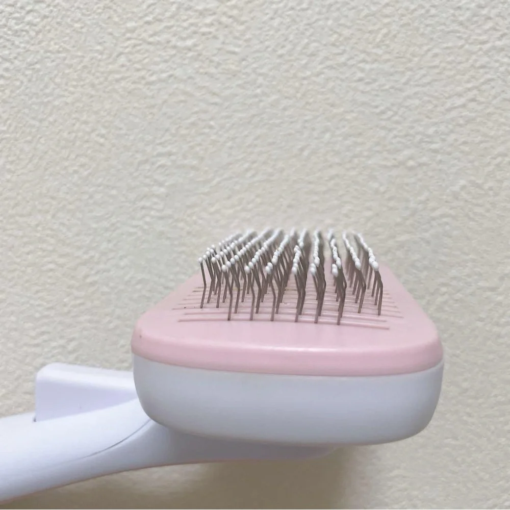 New Dog & Cat Brush Pink Color